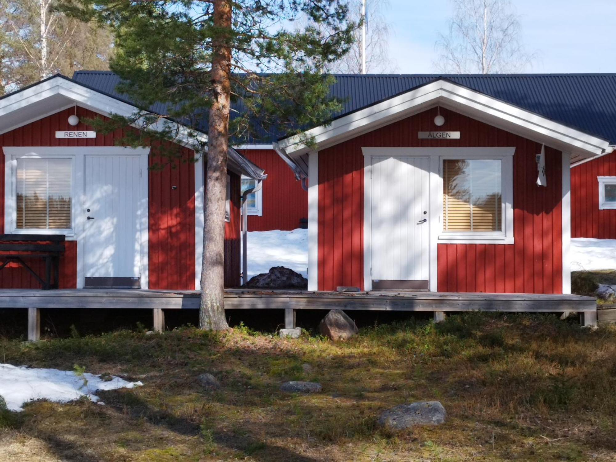 Arctic Ranch Villa Överkalix Exterior foto